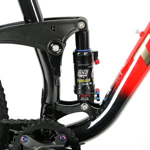 <span class=keywords><strong>Twitter</strong></span>-Bicicleta de Montaña de doble suspensión, 29er 27,5, eje pasante de aleación de aluminio, B00st, suspensión completa - Product Image 2