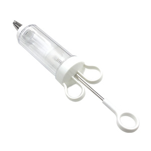 Ensemble d'outils de pâtisserie, pistolet à biscuits, seringues en plastique pour la décoration de gâteaux avec embouts en acier inoxydable pour la fabrication de biscuits - Product Image 6