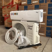 AC Split 12000 18000 24000 BTU 1.5/2/3HP Inverter Dinding Pendingin Saja R32 220V 50Hz untuk Afrika