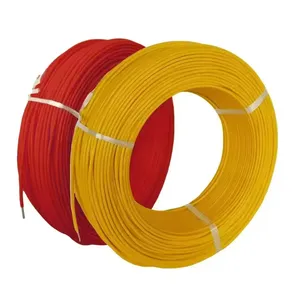 UL1505 10AWG XLPE Insulated Stranded Wires 600V Electric Nichrome Wire electric wire multiple core shielding power cable