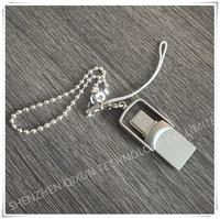 Memorias USB 3.0 Mini Metálicas Baratas al por Mayor de 8gb 16gb 32gb 64gb 128gb Tipo C con Impresión de Logotipo Personalizado