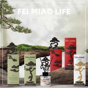 Fragancia Floral China sin fuego de 50ml, regalo de mano de dama de honor oficial genuino, caja de devolución de dulces, Spray Floral - Product Image 2