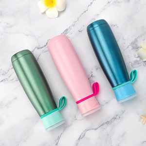 Bluetooth Sensor Smart <strong>Water</strong> <strong>Bottle</strong> 304 Stainless Steel USB Charging Hydration <strong>Tracker</strong> BPA Free Leak Proof Outdoor Sports Gym - Product Image 2