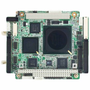 PCM-3353 Pc/104 Module Single Board Computer Embedded Moederbord Amd Geode Lx900 Lx800 Lx700 Lx600 Voor Advantech - Product Image 1