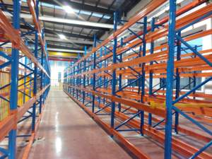 Fabricante de China, estante de palés de <span class=keywords><strong>metal</strong></span>, estante ajustado de servicio pesado - Product Image 3