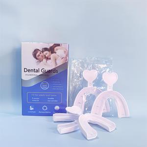 Bandeja de prótesis para asistencia dental protección bucal grado alimenticio <span class=keywords><strong>EVA</strong></span> antiabrasivo protección dental bandeja bucal - Product Image 1
