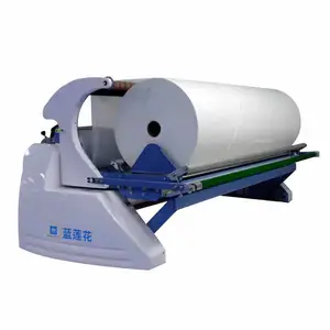 fabric cutting garment factory table spreader fabric spreading cutting pattern cutting machine price cloth laying