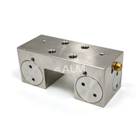 Remplacement ZIMMER MK3501A AK35B Élément de serrage pour rail de guidage linéaire à billes normalement ouvert Accessoires pour rail de guidage linéaire
