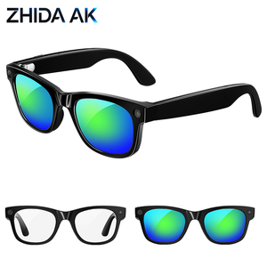 Nuevas Gafas Inteligentes MT5mini con IA, 8 Millones de Píxeles, Grabación de Fotos, Vídeos y <span class=keywords><strong>Audio</strong></span>, Traducción Interactiva con Inteligencia Artificial - Product Image 1