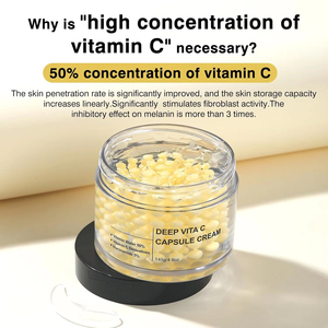 <span class=keywords><strong>Crema</strong></span> <span class=keywords><strong>Viso</strong></span> al Collagene Nutriente e Schiarente, Idratazione Profonda, Anti-Rughe, Formula Organica <span class=keywords><strong>per</strong></span> Tutti i Tipi di Pelle, <span class=keywords><strong>per</strong></span> Donne - Product Image 1