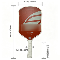 Direct usine pour projets de laboratoires : Paddle étendu en mousse intégrale BoomCore 16mm avec bords en fibre de carbone sablée pour le divertissement