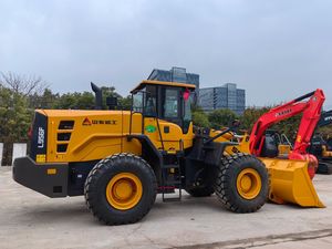 Cargadora de Ruedas SDLG 956F de Alto Rendimiento, 16.6 Toneladas, Motor Diésel Weichai WD10G, Certificación CE EPA para Movimiento de Tierras Pesadas - Product Image 4