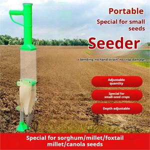 Hot bán xách tay tay seeder chính xác Rau hạt giống trồng cho trồng - Product Image 3
