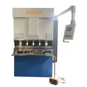 Stable Quality Power Request 3P Four Wire System 380V 50Hz 35T Mini CNC Press Brake