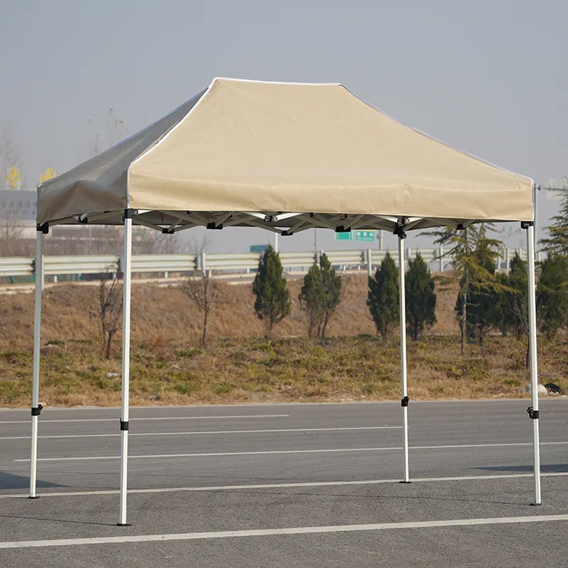Outdoor High Quality 10x10ft Folding Telescreen Promotional Tent For Sale In Outdoor Waterproof Sunshade Pavilion