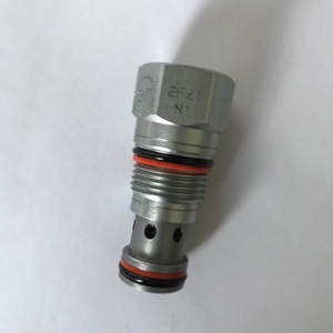 ชุดควบคุมการไหลไฮดรอลิก CXCD-XCN รุ่นมินิเช็ค สีดำ 2 บาร์ 60 ลิตร/นาที - Product Image 1