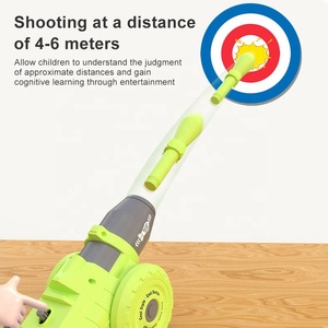 Modelo de regalo para niños, bombas de juguete Mini, coche de juguete para niños con portador de pistola ligera, lanzador de flecha de fuego, modelo de <span class=keywords><strong>arma</strong></span> de juguete para niños - Product Image 6