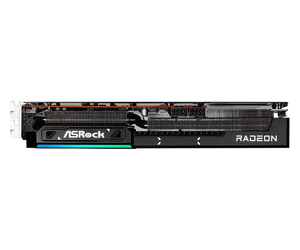 การ์ดจอ AsROCK Radeon 9070 16GB Dual 4K VGA รุ่นใหม่ ปี 2025 สำหรับเล่นเกม GPU RX9070 กราฟิกการ์ดสำหรับพีซีตั้งโต๊ะ Rx 9070 - Product Image 4