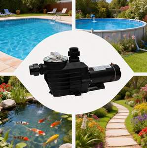 <span class=keywords><strong>Pompe</strong></span> de <span class=keywords><strong>piscine</strong></span> J20007 Jade à deux vitesses, super puissante - Product Image 6