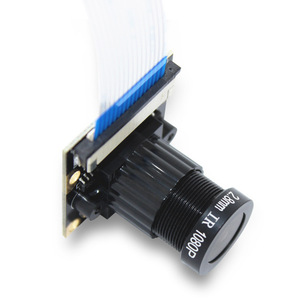 Module de caméra de vision nocturne 2.8mm <span class=keywords><strong>Raspberry</strong></span> <span class=keywords><strong>Pi</strong></span> 5MP 90 ° <span class=keywords><strong>IR</strong></span> Caméra haute résolution pour <span class=keywords><strong>Raspberry</strong></span> <span class=keywords><strong>Pi</strong></span> - Product Image 3