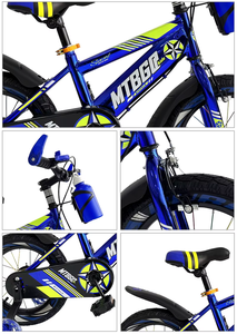 All'ingrosso della fabbrica dei bambini della bicicletta con le ruote di formazione 12 14 <span class=keywords><strong>16</strong></span> pollici pieghevole per bambini della <span class=keywords><strong>bici</strong></span> per i ragazzi delle ragazze - Product Image 6