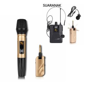 MP-UX2 Vente en gros Nouveau microphone de karaoké avec micro portable - Product Image 6
