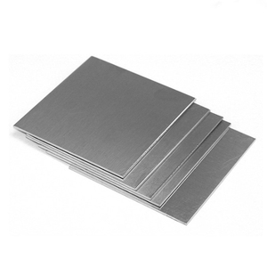 Plaque en titane de qualité implantable GR1, non toxique, compatible IRM, prête pour l'ostéosynthèse dentaire, laminée à froid, découpe personnalisable, dimensions sur mesure - Product Image 1