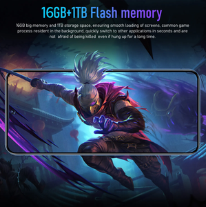 Teléfono Inteligente 5G S26 Ultra, Nuevo Modelo 2026, Desbloqueado, Android 13, Alta Velocidad, Económico, para Juegos - Product Image 5