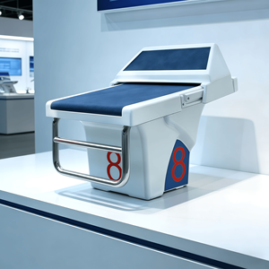 Blocchi di Partenza per Piscina in PVC Approvati FINA, Attrezzatura Professionale per Competizioni, Piattaforma Resistente alla Corrosione per <span class=keywords><strong>Piscine</strong></span> ad Acqua Salata - Product Image 1