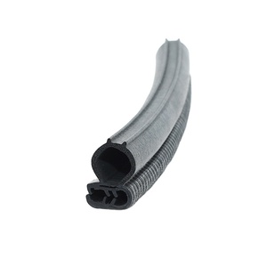 U Hình Dạng Cao Su Cạnh Trim Xe Cửa Con Dấu Dải Cho Xe Van Caravan Camper Máy Kéo Cửa Sổ Cửa - Product Image 5