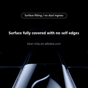 Película transparente irrompible no rompible protección de hidrogel Hd Tpu película de pantalla transparente alta para One Plus <span class=keywords><strong>10</strong></span> 11 9 Pro protector de pantalla - Product Image 4