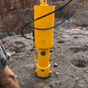 Máquina Integrada de Divisão e Perfuração, Divisor Hidráulico / Máquina de Perfuração Integrada - Product Image 4