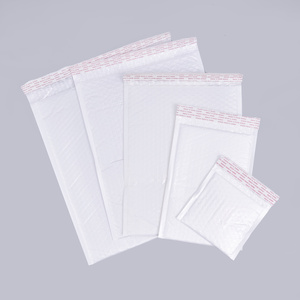 Blanco de polietileno impresa anuncio publicitario de la <span class=keywords><strong>burbuja</strong></span> <span class=keywords><strong>sobre</strong></span> Postal mensajería bolsas de correo <span class=keywords><strong>para</strong></span> el envío - Product Image 2