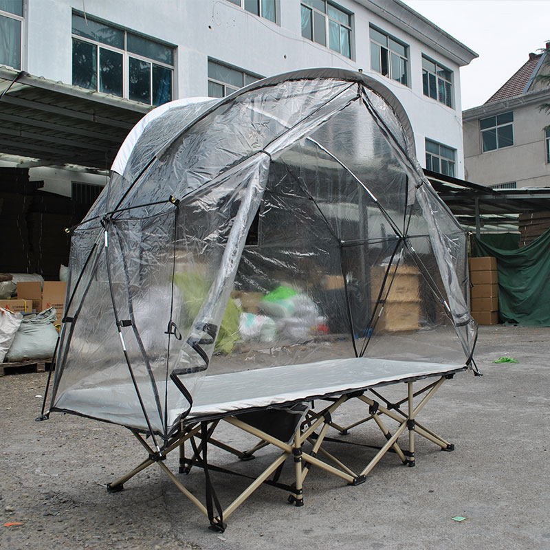 transparent PVC