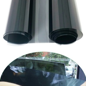 1.5mil 6% 30% 45% 78% VLT 99% UVR Nano seramik PET güneş kontrol filmi araba pencere tonu filmi - Product Image 3