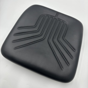 Linde pezzo di ricambio del carrello elevatore 12754338002 cuscino del sedile del conducente per carrelli elevatori 1275 serie E - Product Image 1