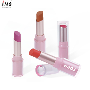 Lápiz Labial Mate Aterciopelado, Impermeable, de Larga Duración, No se Transfiere, No se Desvanece, Maquillaje Diario, Cosmético - Product Image 1