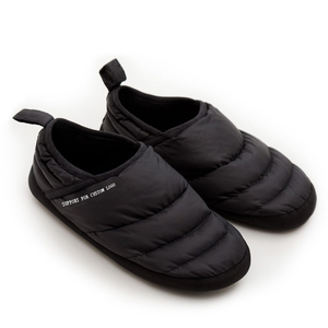 Women's &amp; Men's Winter Indoor Ultralight Quilted <strong>Down</strong> <strong>Slippers</strong> Soft Warm Antiskid Slip-On Shoes Water Booties &amp; Socks - Product Image 1