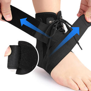 <span class=keywords><strong>Fascia</strong></span> Compressiva <span class=keywords><strong>per</strong></span> Piede e Caviglia con Cinghie Regolabili, Supporto Elastico <span class=keywords><strong>per</strong></span> Fascite Plantare - Product Image 3