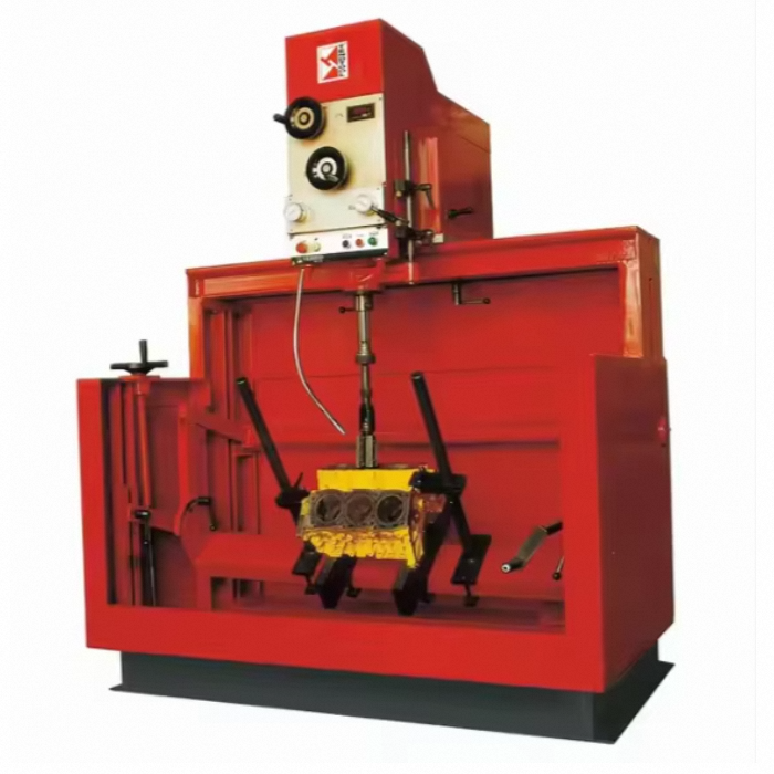 Used APS THM170 CNC Vertical Fine