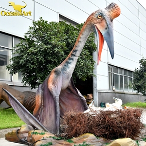 Kích thước thực Robot pterosaur animatronic khủng long để bán - Product Image 1