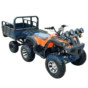 Modèle 2025, le VTT (type cargo) le plus populaire, 200 cm³ avec cabine avant, vélo de plage tout-terrain <span class=keywords><strong>4x4</strong></span> - Product Image 2
