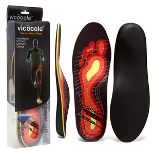 Giá Rẻ Đầy Đủ Chiều Dài Eva Lớp Plantar Fasciitis Tpu Arch Hỗ Trợ Giày Đế Chỉnh Hình - Product Image 1