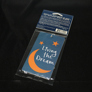 Désodorisant pour cartes parfumées en papier imprimé personnalisé pour voitures, cadeau de fête des mères, décoration de la maison, désodorisation des odeurs - Product Image 6