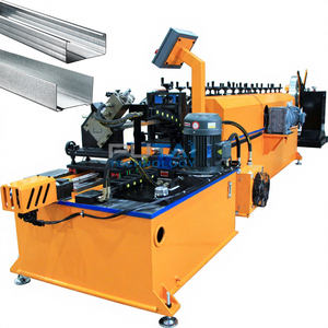 Putai เครื่องขึ้นรูปม้วนเหล็กเบาเครื่องผลิต CD UD CW UW UW - Product Image 1