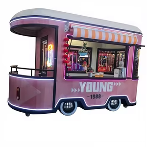 Food Truck Gourmet Entièrement Équipé et de Grande Capacité - Product Image 5