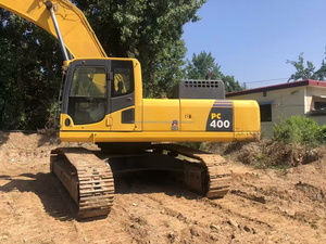 40 Ton usada Ingeniería de la construcción de maquinaria excavadora Komatsu de maquinaria de construcción de la PC400-8R - Product Image 6