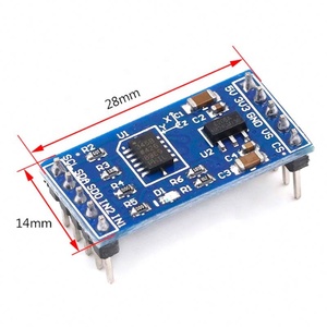 ADXL345 IIC / SPI โมดูลเซ็นเซอร์วัดมุมแบบดิจิตอล - Product Image 3