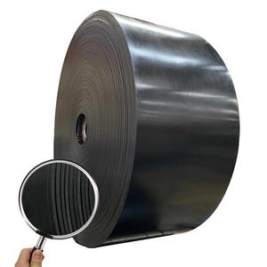 Çin Fabrika Tedariki Huadu Marka Ağır Hizmet Tipi 10MP <span class=keywords><strong>EP200</strong></span> 10mm Naylon Kumaş Konveyör Bandı 100M Kauçuk Bantlar Uzun Kesim - Product Image 1