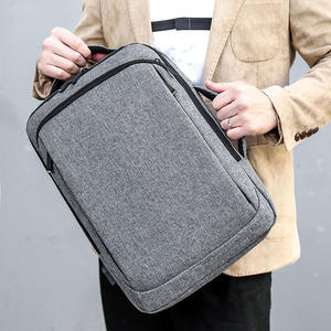 Best New Fashion Anti-Theft Oxford Waterproof Zipper Softback Physiological Curve Back Unisex 20-39L Large Laptop <b>Backpack</b> - Product Image 4